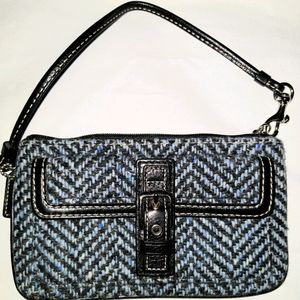 Coach Wristlet Purse